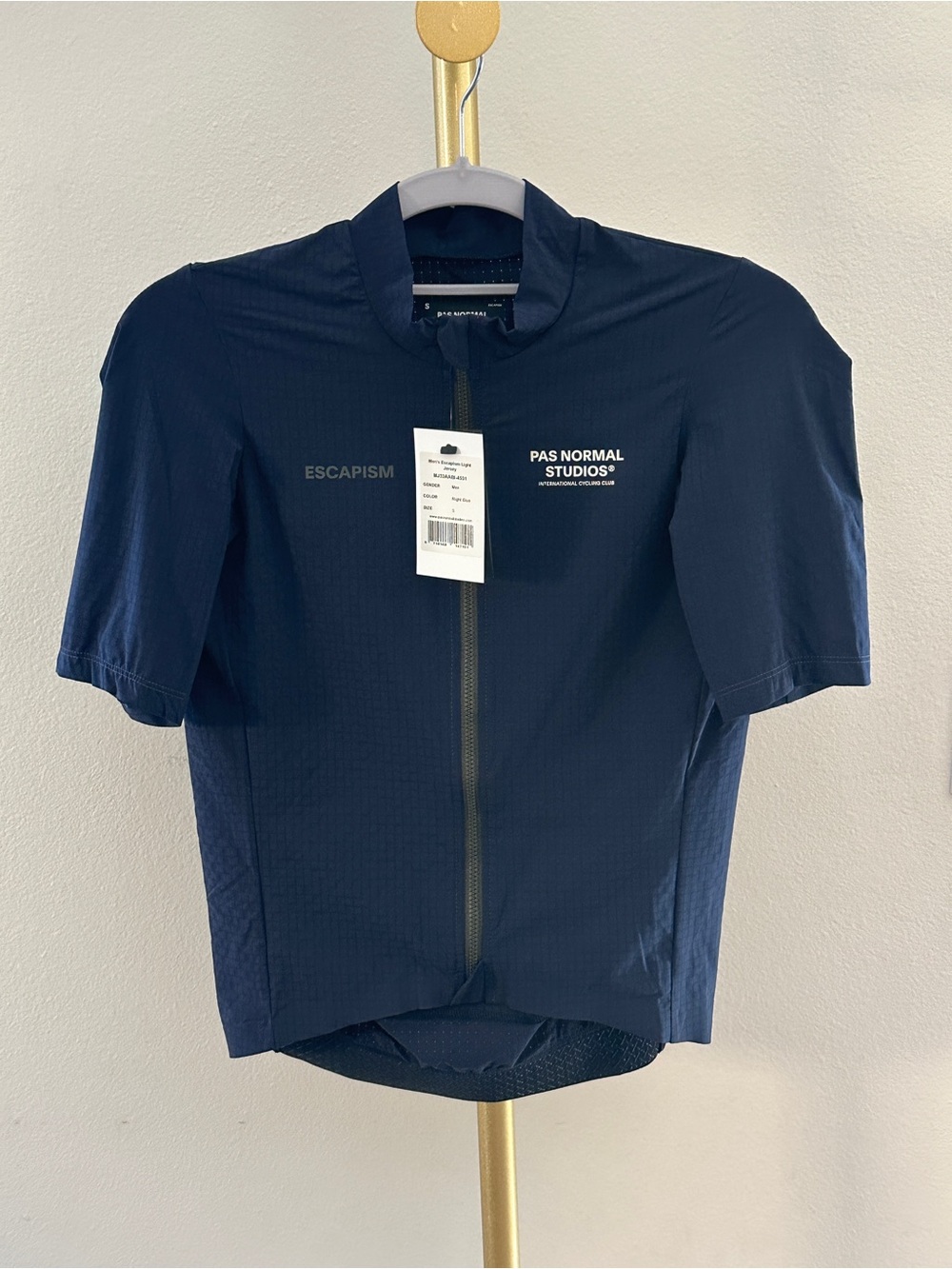 Pas Normal Studios Men's Escapism Jersey